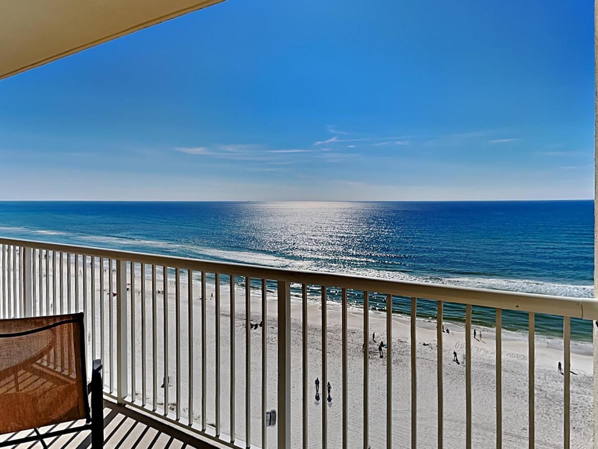 Majestic Beach Resort Panama City Beach Exteriér fotografie